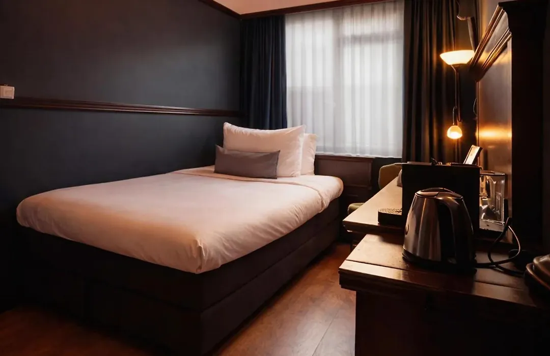 Boutique Hotel, Restaurant & Wellness Westerburcht-1