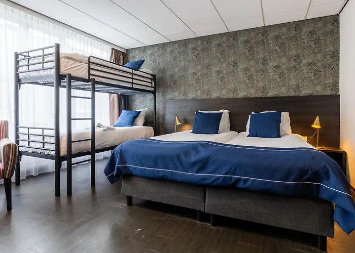 City Hotel De Jonge